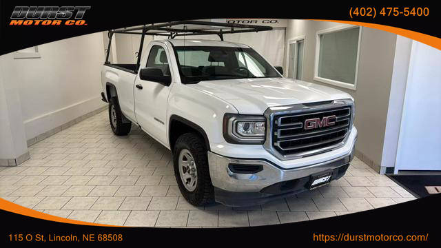 2017 GMC Sierra 1500  RWD photo