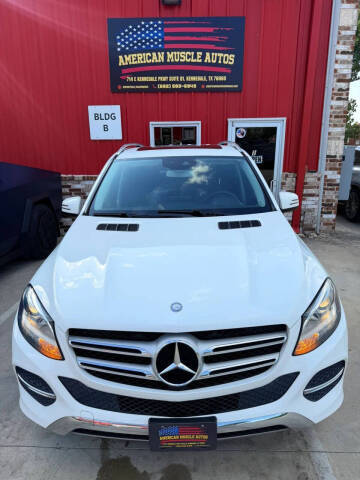 2016 Mercedes-Benz GLE-Class GLE 350 RWD photo
