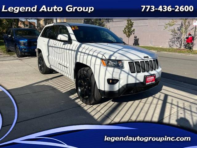 2015 Jeep Grand Cherokee Altitude 4WD photo