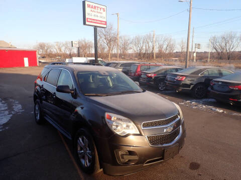 2015 Chevrolet Equinox LT FWD photo