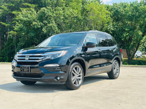 2016 Honda Pilot Touring AWD photo