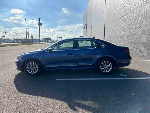 2016 Volkswagen Passat 1.8T S FWD photo