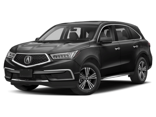 2018 Acura MDX  AWD photo