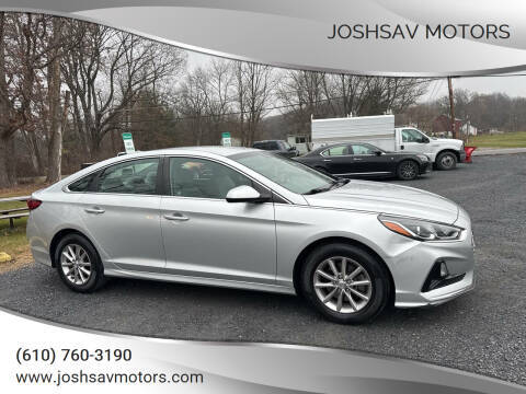 2018 Hyundai Sonata SE FWD photo