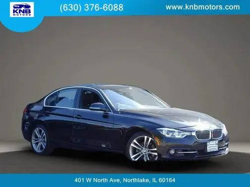 2018 BMW 3 Series 330i xDrive AWD photo