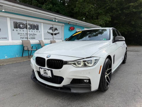 2017 BMW 3 Series 330i xDrive AWD photo