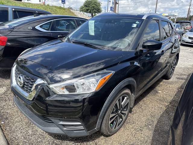 2018 Nissan Kicks SV FWD photo