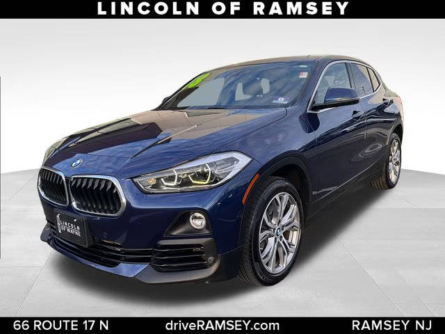 2018 BMW X2 xDrive28i AWD photo