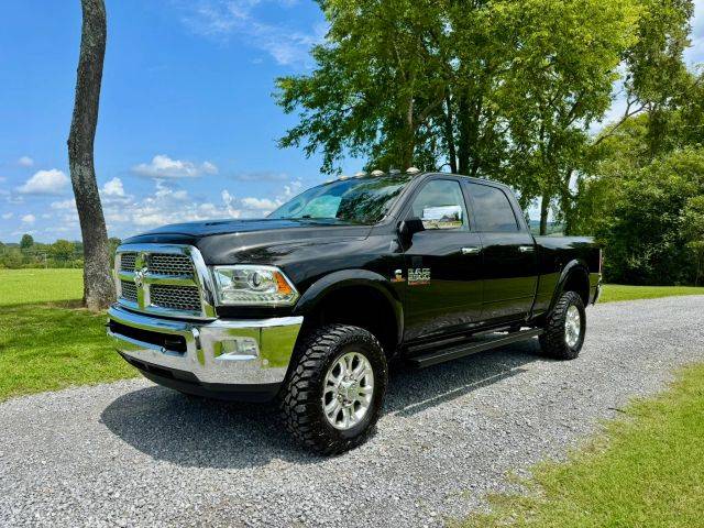 2018 Ram 2500 Laramie 4WD photo