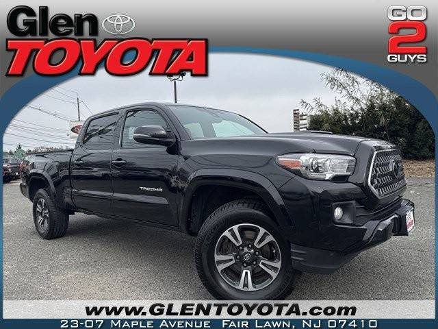 2018 Toyota Tacoma TRD Sport 4WD photo