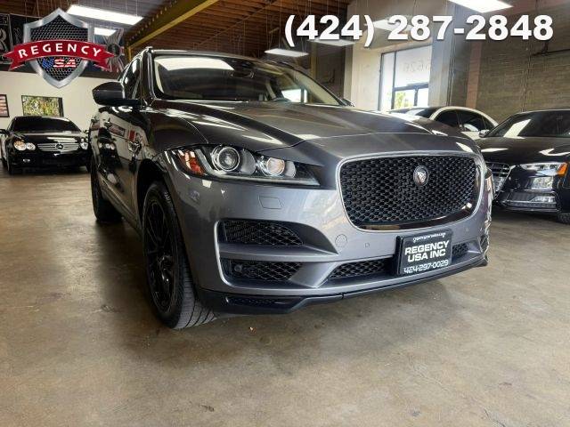 2019 Jaguar F-Pace 25t Prestige AWD photo