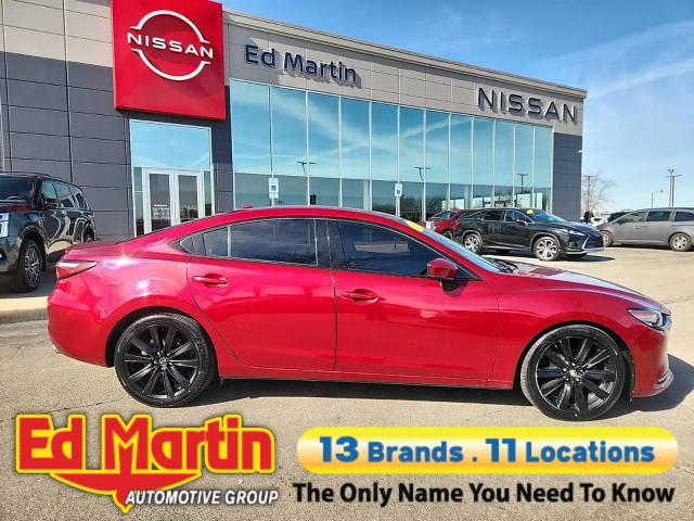 2018 Mazda 6 Signature FWD photo