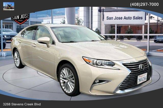 2016 Lexus ES  FWD photo
