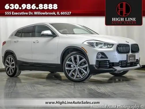 2018 BMW X2 xDrive28i AWD photo