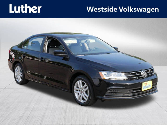 2018 Volkswagen Jetta 1.4T S FWD photo