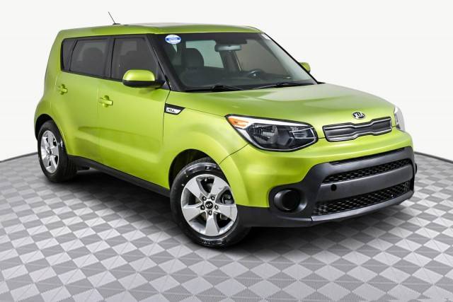 2019 Kia Soul Base FWD photo