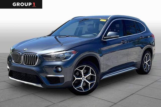 2018 BMW X1 xDrive28i AWD photo