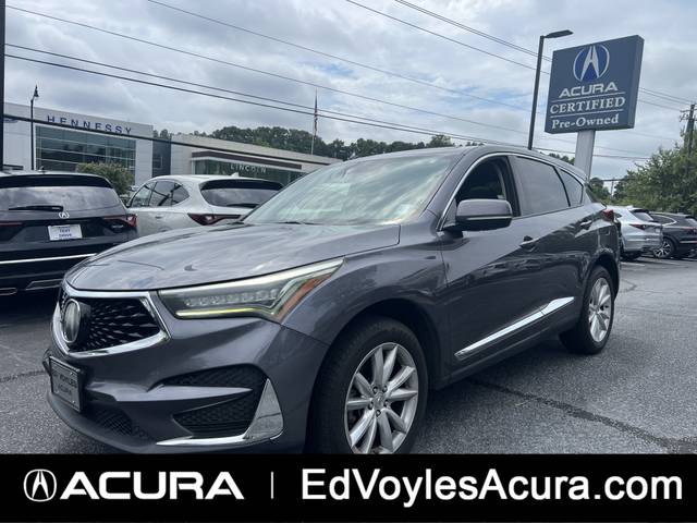 2019 Acura RDX FWD photo