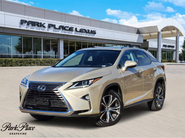 2018 Lexus RX RX 350 AWD photo