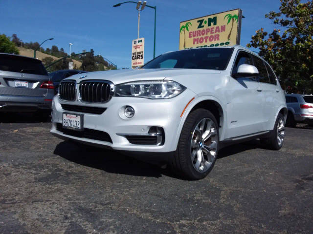 2018 BMW X5 sDrive35i RWD photo