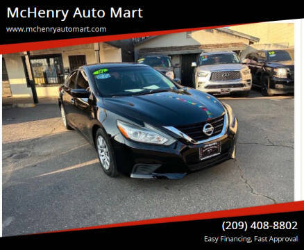 2017 Nissan Altima 2.5 S FWD photo