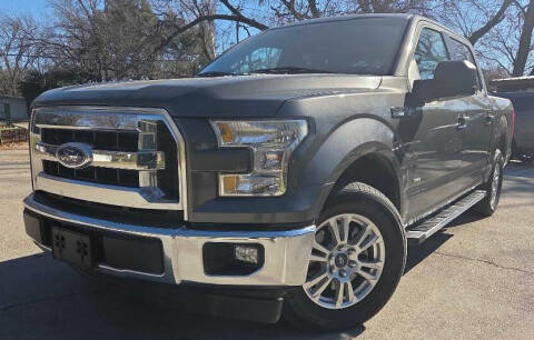 2017 Ford F-150 XLT RWD photo