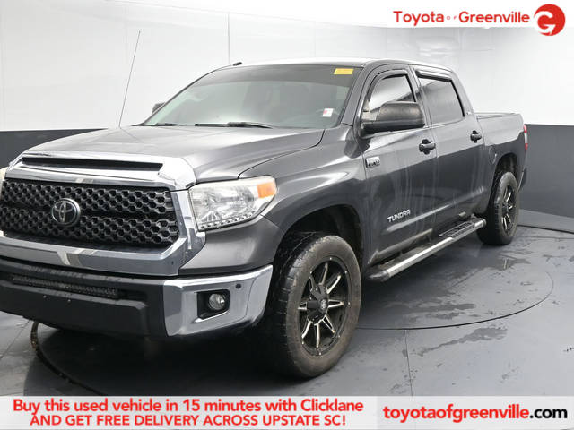 2016 Toyota Tundra SR5 4WD photo