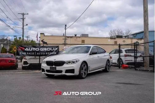 2018 BMW 6 Series Gran Turismo 640i xDrive AWD photo