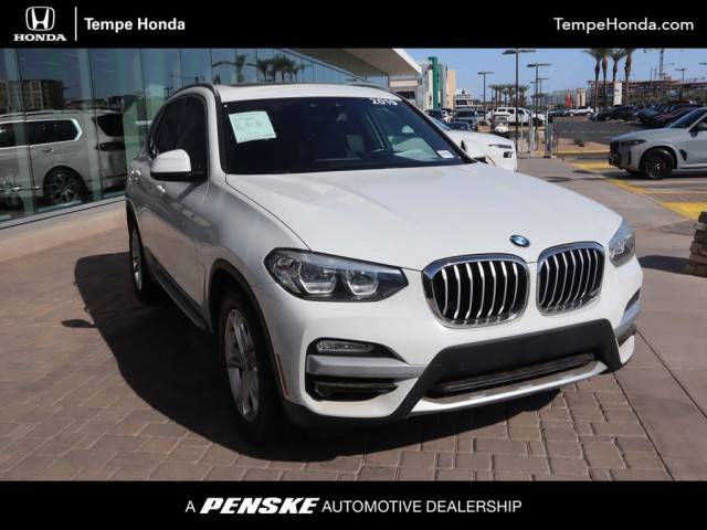 2019 BMW X3 sDrive30i RWD photo