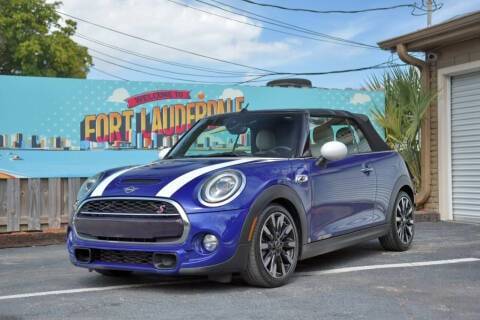 2019 MINI Cooper Convertible Cooper S FWD photo