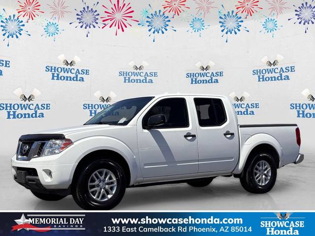 2018 Nissan Frontier SV V6 RWD photo
