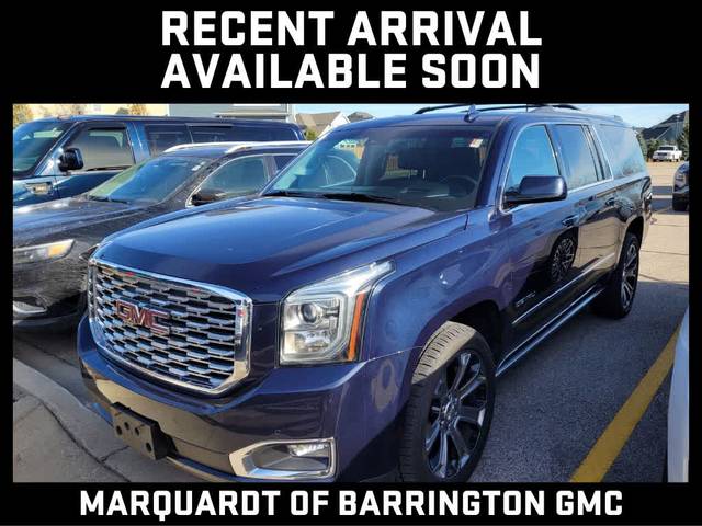 2018 GMC Yukon XL Denali 4WD photo
