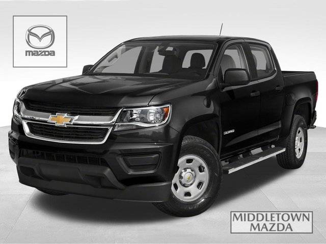2019 Chevrolet Colorado 4WD LT 4WD photo