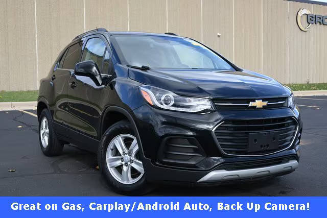 2019 Chevrolet Trax LT FWD photo