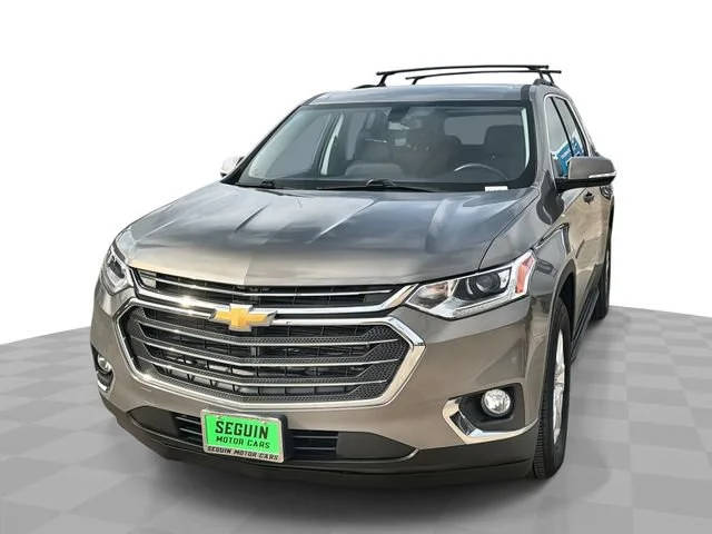 2019 Chevrolet Traverse LT Cloth FWD photo