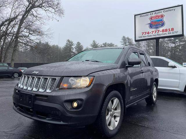 2015 Jeep Compass Latitude 4WD photo