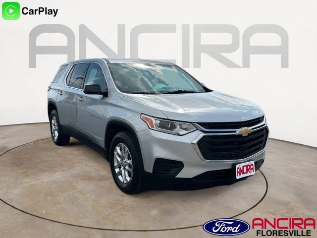 2019 Chevrolet Traverse LS FWD photo