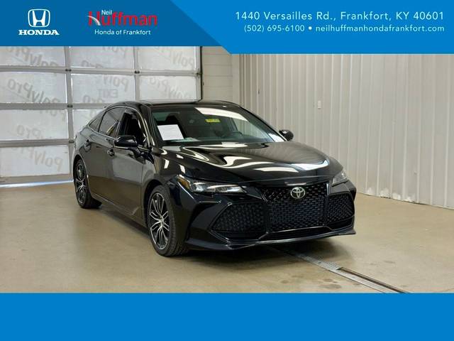 2019 Toyota Avalon XSE FWD photo