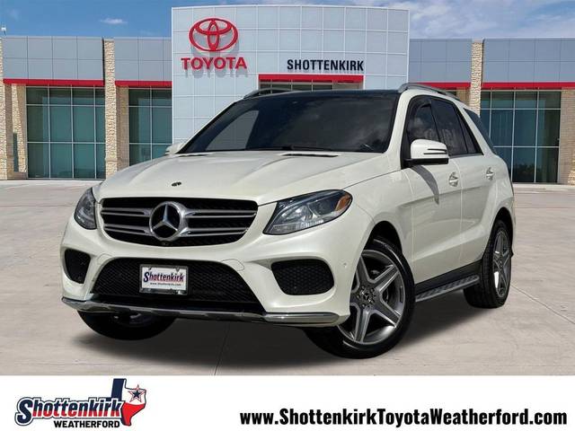2018 Mercedes-Benz GLE-Class GLE 350 RWD photo