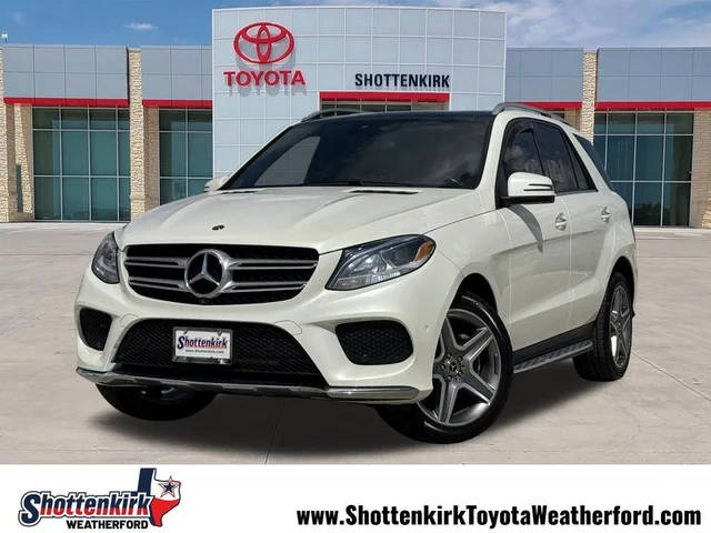 2018 Mercedes-Benz GLE-Class GLE 350 RWD photo
