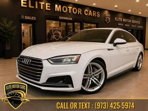 2018 Audi A5 Sportback Prestige AWD photo