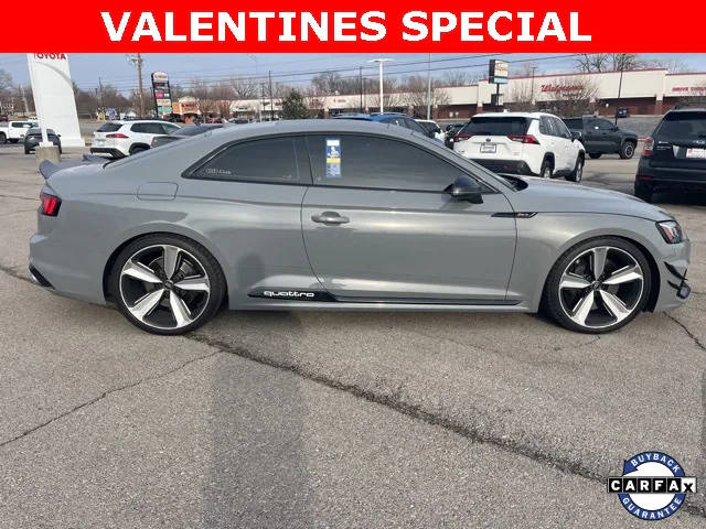 2018 Audi RS 5 AWD photo
