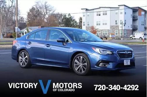 2019 Subaru Legacy Limited AWD photo