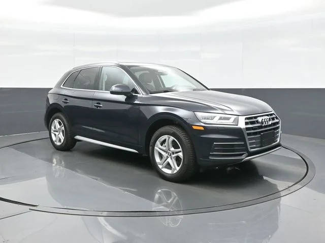 2018 Audi Q5 Premium Plus AWD photo