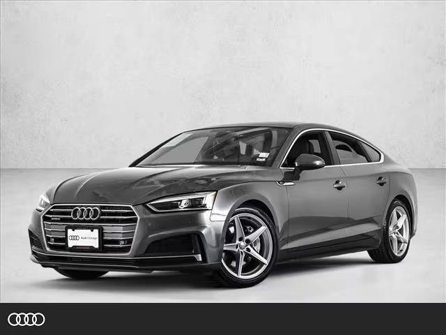 2018 Audi A5 Sportback Premium Plus AWD photo