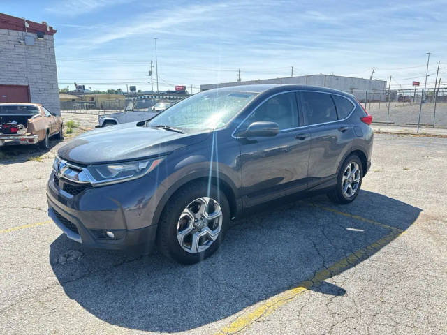 2018 Honda CR-V EX-L FWD photo
