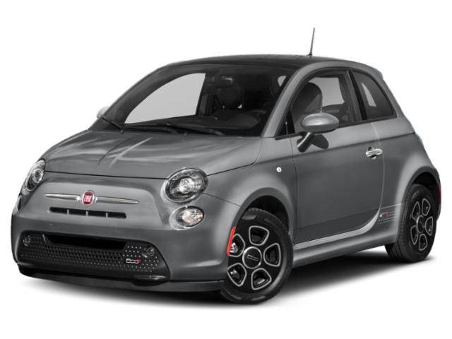 2018 FIAT 500e  FWD photo