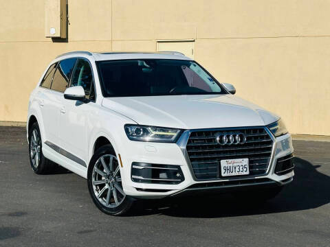 2018 Audi Q7 Premium Plus AWD photo