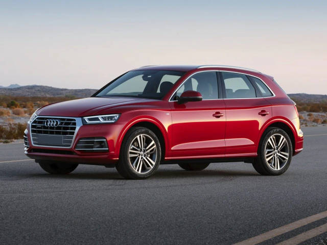 2018 Audi Q5 Tech Premium Plus AWD photo