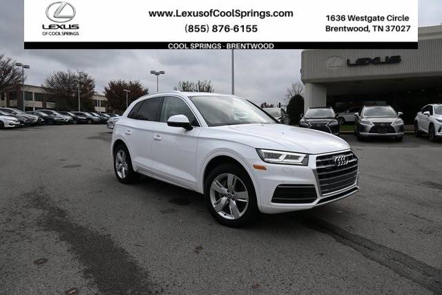 2018 Audi Q5 Premium Plus AWD photo